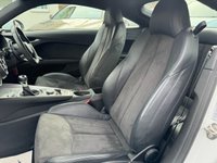 USED 2016 65 AUDI TT 2.0 TFSI Sport Coupe 3dr Petrol Manual Euro 6 (s/s) (230 ps) STUNNING LOW MILEAGE EXAMPLE