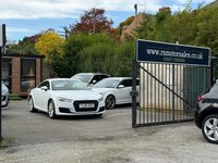 USED 2016 65 AUDI TT 2.0 TFSI Sport Coupe 3dr Petrol Manual Euro 6 (s/s) (230 ps) STUNNING LOW MILEAGE EXAMPLE
