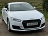 USED 2016 65 AUDI TT 2.0 TFSI Sport Coupe 3dr Petrol Manual Euro 6 (s/s) (230 ps) STUNNING LOW MILEAGE EXAMPLE