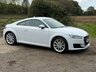 USED 2016 65 AUDI TT 2.0 TFSI Sport Coupe 3dr Petrol Manual Euro 6 (s/s) (230 ps) STUNNING LOW MILEAGE EXAMPLE