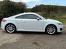 USED 2016 65 AUDI TT 2.0 TFSI Sport Coupe 3dr Petrol Manual Euro 6 (s/s) (230 ps) STUNNING LOW MILEAGE EXAMPLE