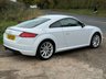 USED 2016 65 AUDI TT 2.0 TFSI Sport Coupe 3dr Petrol Manual Euro 6 (s/s) (230 ps) STUNNING LOW MILEAGE EXAMPLE