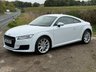 USED 2016 65 AUDI TT 2.0 TFSI Sport Coupe 3dr Petrol Manual Euro 6 (s/s) (230 ps) STUNNING LOW MILEAGE EXAMPLE