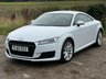 USED 2016 65 AUDI TT 2.0 TFSI Sport Coupe 3dr Petrol Manual Euro 6 (s/s) (230 ps) STUNNING LOW MILEAGE EXAMPLE