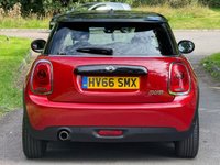 USED 2016 66 MINI HATCH 1.5 Cooper Hatchback 3dr Petrol Manual Euro 6 (s/s) (136 ps) 