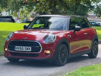 USED 2016 66 MINI HATCH 1.5 Cooper Hatchback 3dr Petrol Manual Euro 6 (s/s) (136 ps) 