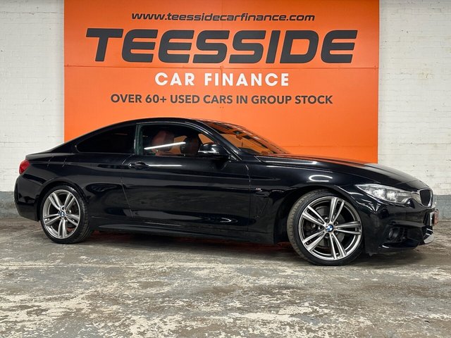 View our BMW 4 SERIES