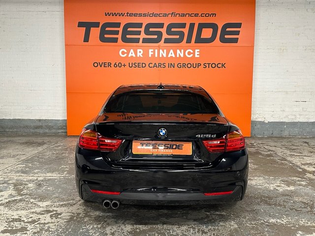 View our BMW 4 SERIES