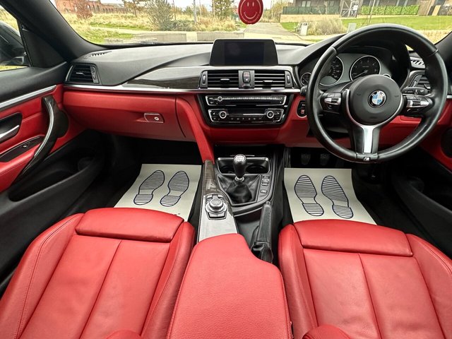 View our BMW 4 SERIES