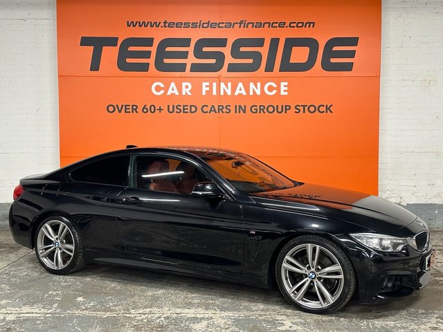 View our BMW 4 SERIES