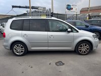 USED 2011 61 VOLKSWAGEN TOURAN 2.0 TDI SE MPV 5dr Diesel Manual Euro 5 (140 ps) 