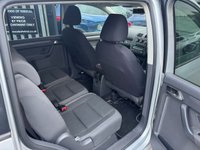 USED 2011 61 VOLKSWAGEN TOURAN 2.0 TDI SE MPV 5dr Diesel Manual Euro 5 (140 ps) 