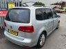 USED 2011 61 VOLKSWAGEN TOURAN 2.0 TDI SE MPV 5dr Diesel Manual Euro 5 (140 ps) 