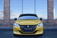 USED 2023 PEUGEOT 208 1.2 PureTech GT Hatchback 5dr Petrol EAT Euro 6 (s/s) (130 ps) PANORAMIC ROOF / FARO YELLOW