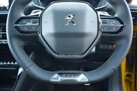 USED 2023 PEUGEOT 208 1.2 PureTech GT Hatchback 5dr Petrol EAT Euro 6 (s/s) (130 ps) PANORAMIC ROOF / FARO YELLOW