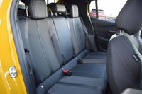 USED 2023 PEUGEOT 208 1.2 PureTech GT Hatchback 5dr Petrol EAT Euro 6 (s/s) (130 ps) PANORAMIC ROOF / FARO YELLOW