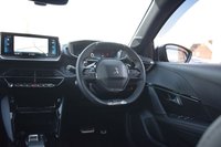 USED 2023 PEUGEOT 208 1.2 PureTech GT Hatchback 5dr Petrol EAT Euro 6 (s/s) (130 ps) PANORAMIC ROOF / FARO YELLOW