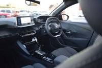 USED 2023 PEUGEOT 208 1.2 PureTech GT Hatchback 5dr Petrol EAT Euro 6 (s/s) (130 ps) PANORAMIC ROOF / FARO YELLOW