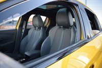 USED 2023 PEUGEOT 208 1.2 PureTech GT Hatchback 5dr Petrol EAT Euro 6 (s/s) (130 ps) PANORAMIC ROOF / FARO YELLOW