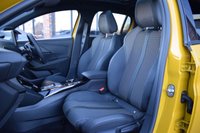 USED 2023 PEUGEOT 208 1.2 PureTech GT Hatchback 5dr Petrol EAT Euro 6 (s/s) (130 ps) PANORAMIC ROOF / FARO YELLOW
