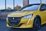 USED 2023 PEUGEOT 208 1.2 PureTech GT Hatchback 5dr Petrol EAT Euro 6 (s/s) (130 ps) PANORAMIC ROOF / FARO YELLOW