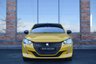 USED 2023 PEUGEOT 208 1.2 PureTech GT Hatchback 5dr Petrol EAT Euro 6 (s/s) (130 ps) PANORAMIC ROOF / FARO YELLOW
