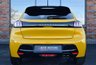 USED 2023 PEUGEOT 208 1.2 PureTech GT Hatchback 5dr Petrol EAT Euro 6 (s/s) (130 ps) PANORAMIC ROOF / FARO YELLOW