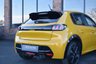 USED 2023 PEUGEOT 208 1.2 PureTech GT Hatchback 5dr Petrol EAT Euro 6 (s/s) (130 ps) PANORAMIC ROOF / FARO YELLOW