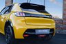 USED 2023 PEUGEOT 208 1.2 PureTech GT Hatchback 5dr Petrol EAT Euro 6 (s/s) (130 ps) PANORAMIC ROOF / FARO YELLOW