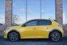 USED 2023 PEUGEOT 208 1.2 PureTech GT Hatchback 5dr Petrol EAT Euro 6 (s/s) (130 ps) PANORAMIC ROOF / FARO YELLOW