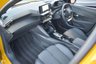 USED 2023 PEUGEOT 208 1.2 PureTech GT Hatchback 5dr Petrol EAT Euro 6 (s/s) (130 ps) PANORAMIC ROOF / FARO YELLOW