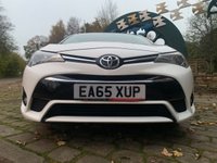 USED 2015 65 TOYOTA AVENSIS 1.6 D-4D Business Edition Touring Sports 5dr Diesel Manual Euro 6 (s/s) (112 bhp) 2015/65reg TOYOTA AVENSIS 1.6 D4D SPORTS TOURER 'BUSINESS EDITION' 5DR - EURO 6 TURBO DIESEL - ONLY &pound;20.00 P/A ROAD TAX - SATELLITE NAVIGATION - LEATHER / ALCANTARA TRIM