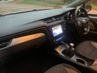 USED 2015 65 TOYOTA AVENSIS 1.6 D-4D Business Edition Touring Sports 5dr Diesel Manual Euro 6 (s/s) (112 bhp) 2015/65reg TOYOTA AVENSIS 1.6 D4D SPORTS TOURER 'BUSINESS EDITION' 5DR - EURO 6 TURBO DIESEL - ONLY &pound;20.00 P/A ROAD TAX - SATELLITE NAVIGATION - LEATHER / ALCANTARA TRIM