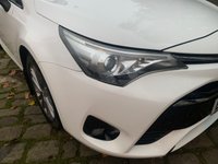 USED 2015 65 TOYOTA AVENSIS 1.6 D-4D Business Edition Touring Sports 5dr Diesel Manual Euro 6 (s/s) (112 bhp) 2015/65reg TOYOTA AVENSIS 1.6 D4D SPORTS TOURER 'BUSINESS EDITION' 5DR - EURO 6 TURBO DIESEL - ONLY &pound;20.00 P/A ROAD TAX - SATELLITE NAVIGATION - LEATHER / ALCANTARA TRIM