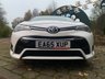 USED 2015 65 TOYOTA AVENSIS 1.6 D-4D Business Edition Touring Sports 5dr Diesel Manual Euro 6 (s/s) (112 bhp) 2015/65reg TOYOTA AVENSIS 1.6 D4D SPORTS TOURER 'BUSINESS EDITION' 5DR - EURO 6 TURBO DIESEL - ONLY &pound;20.00 P/A ROAD TAX - SATELLITE NAVIGATION - LEATHER / ALCANTARA TRIM