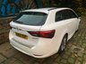 USED 2015 65 TOYOTA AVENSIS 1.6 D-4D Business Edition Touring Sports 5dr Diesel Manual Euro 6 (s/s) (112 bhp) 2015/65reg TOYOTA AVENSIS 1.6 D4D SPORTS TOURER 'BUSINESS EDITION' 5DR - EURO 6 TURBO DIESEL - ONLY &pound;20.00 P/A ROAD TAX - SATELLITE NAVIGATION - LEATHER / ALCANTARA TRIM
