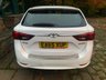 USED 2015 65 TOYOTA AVENSIS 1.6 D-4D Business Edition Touring Sports 5dr Diesel Manual Euro 6 (s/s) (112 bhp) 2015/65reg TOYOTA AVENSIS 1.6 D4D SPORTS TOURER 'BUSINESS EDITION' 5DR - EURO 6 TURBO DIESEL - ONLY &pound;20.00 P/A ROAD TAX - SATELLITE NAVIGATION - LEATHER / ALCANTARA TRIM