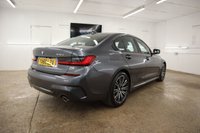 USED 2019 69 BMW 3 SERIES 2.0 318d M Sport Saloon 4dr Diesel Manual Euro 6 (s/s) (150 ps) 