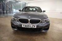 USED 2019 69 BMW 3 SERIES 2.0 318d M Sport Saloon 4dr Diesel Manual Euro 6 (s/s) (150 ps) 
