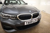 USED 2019 69 BMW 3 SERIES 2.0 318d M Sport Saloon 4dr Diesel Manual Euro 6 (s/s) (150 ps) 