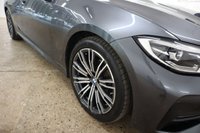 USED 2019 69 BMW 3 SERIES 2.0 318d M Sport Saloon 4dr Diesel Manual Euro 6 (s/s) (150 ps) 