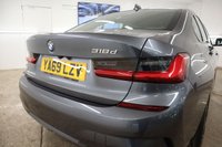 USED 2019 69 BMW 3 SERIES 2.0 318d M Sport Saloon 4dr Diesel Manual Euro 6 (s/s) (150 ps) 