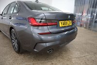 USED 2019 69 BMW 3 SERIES 2.0 318d M Sport Saloon 4dr Diesel Manual Euro 6 (s/s) (150 ps) 