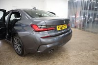 USED 2019 69 BMW 3 SERIES 2.0 318d M Sport Saloon 4dr Diesel Manual Euro 6 (s/s) (150 ps) 