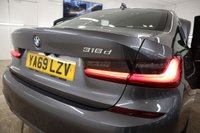 USED 2019 69 BMW 3 SERIES 2.0 318d M Sport Saloon 4dr Diesel Manual Euro 6 (s/s) (150 ps) 