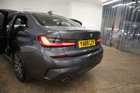USED 2019 69 BMW 3 SERIES 2.0 318d M Sport Saloon 4dr Diesel Manual Euro 6 (s/s) (150 ps) 