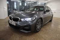USED 2019 69 BMW 3 SERIES 2.0 318d M Sport Saloon 4dr Diesel Manual Euro 6 (s/s) (150 ps) 
