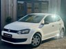 USED 2013 63 VOLKSWAGEN POLO 1.2 S Hatchback 5dr Petrol Manual Euro 5 (60 ps) CARPLAY LOW MILEAGE ULEZ COMPLIANT