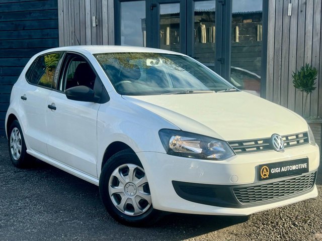 2013 63 Volkswagen Polo 1.2 S Hatchback 5dr Petrol Manual Euro 5 (60 ps)