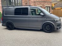 USED 2018 18 VOLKSWAGEN TRANSPORTER 2.0 TDI T30 BlueMotion Tech Highline Panel Van 5dr Diesel Manual FWD SWB Euro 6 (s/s) (150 ps) 12 months warranty Px finance